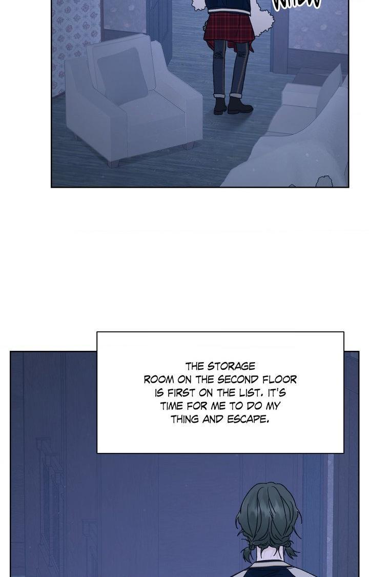 Dreadful Night Chapter 65.1 page 35 - 