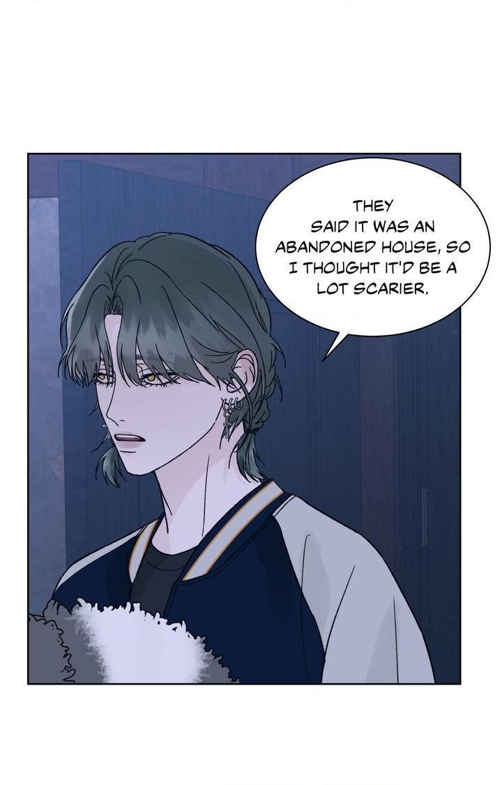 Dreadful Night Chapter 65.1 page 37 - 
