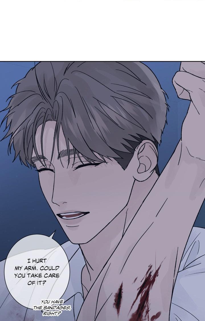 Dreadful Night Chapter 65.1 page 58 - 