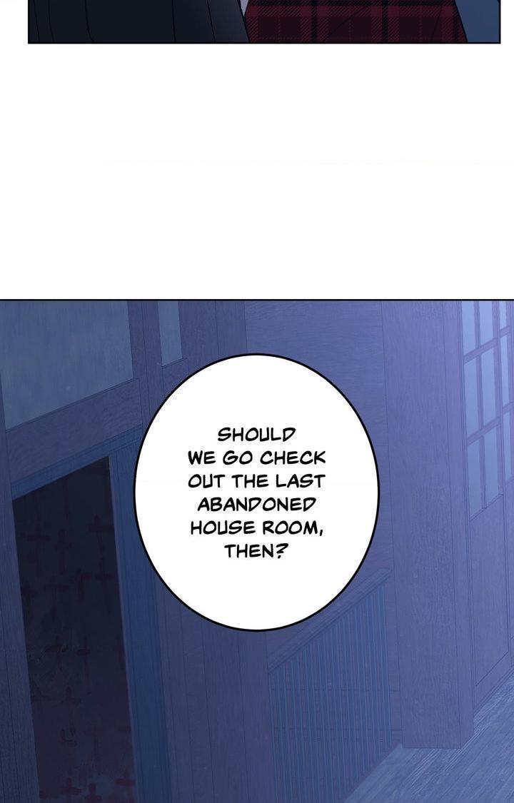Dreadful Night Chapter 65.1 page 84 - 