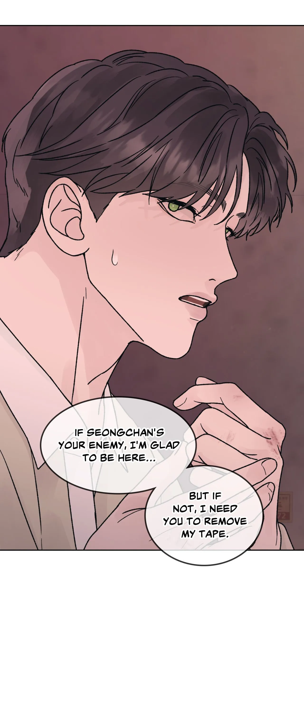 Dreadful Night Chapter 65 page 14 - 