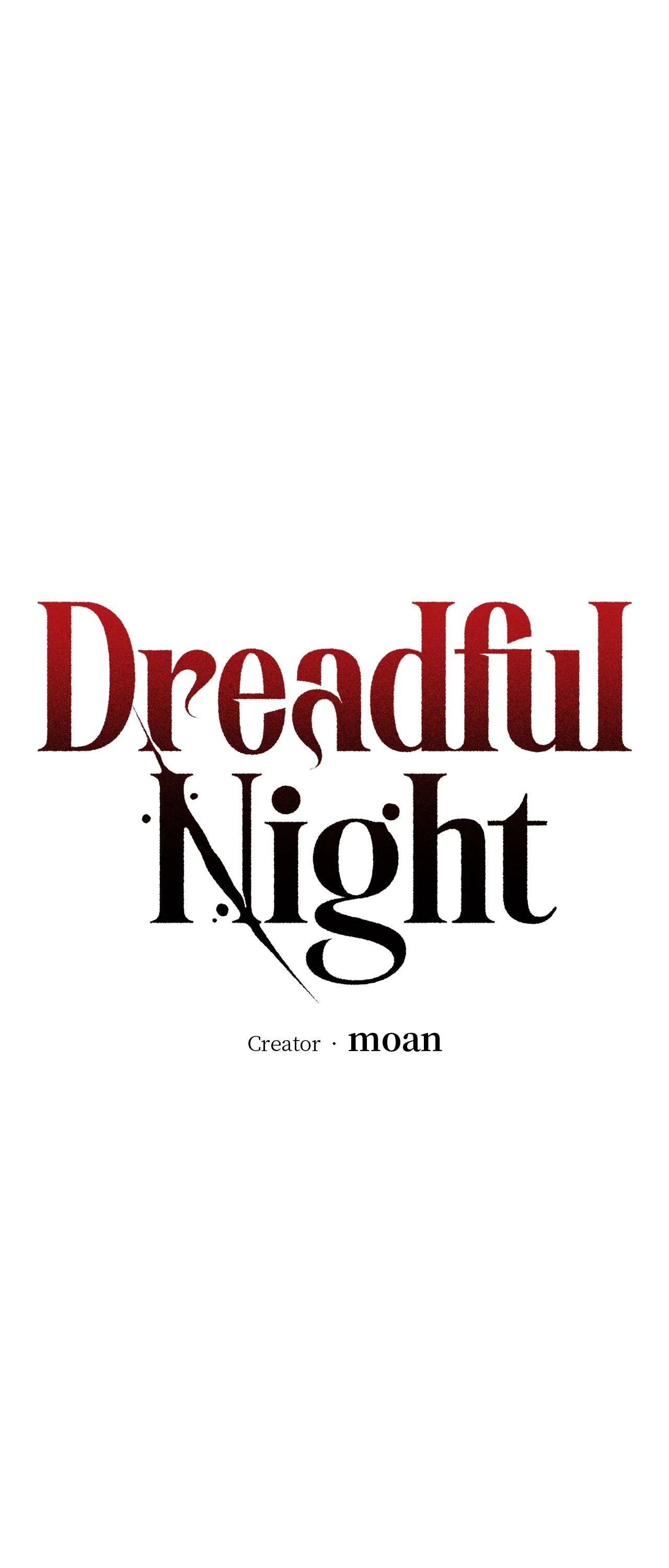 Dreadful Night Chapter 65 page 15 - 