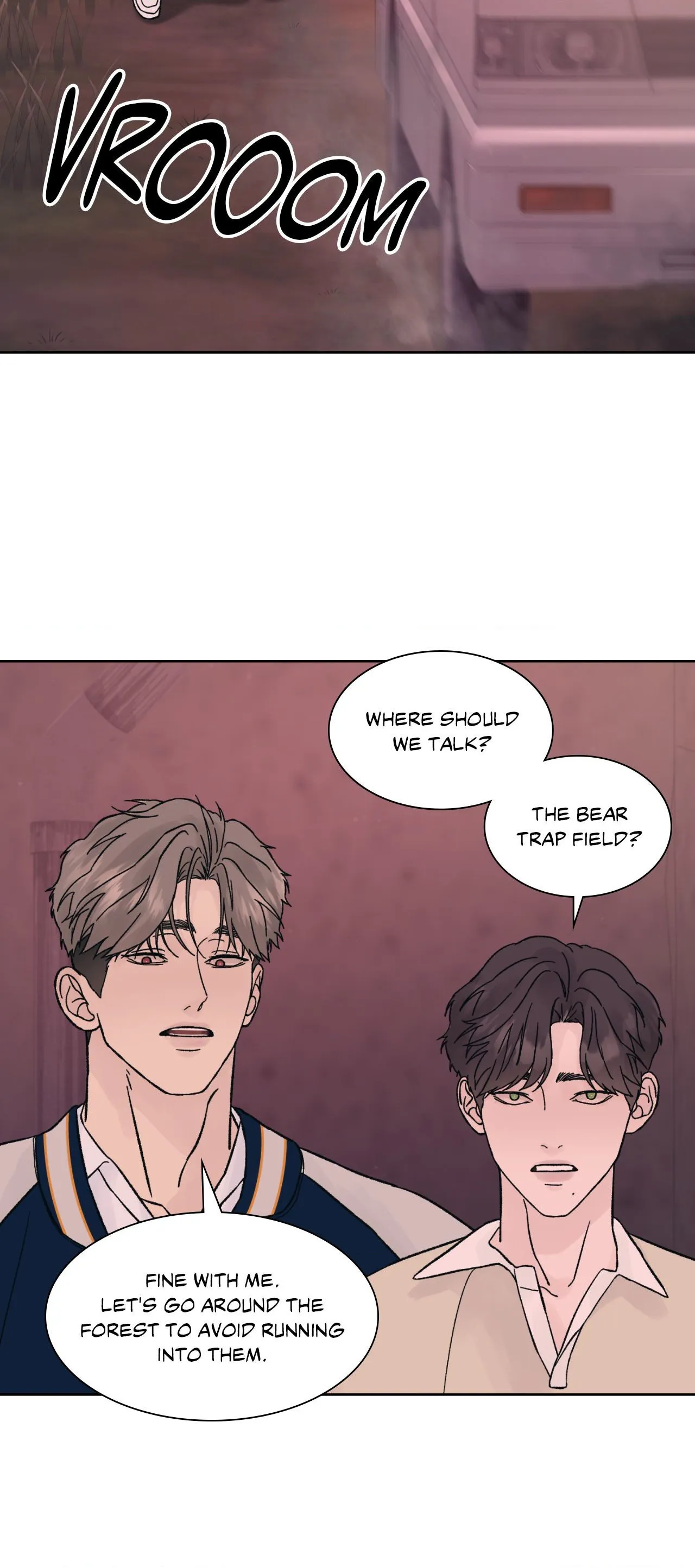 Dreadful Night Chapter 65 page 19 - 