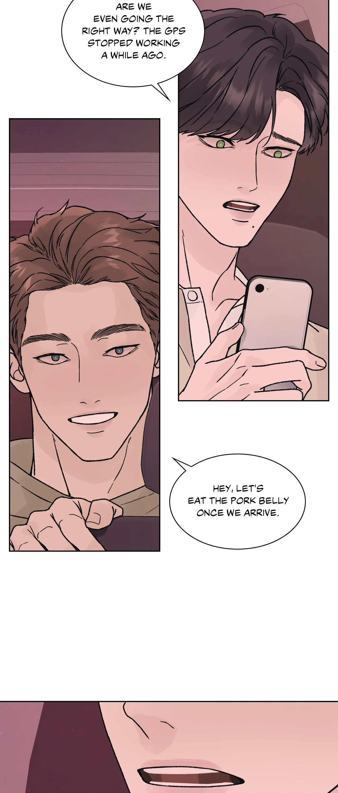Dreadful Night Chapter 65 page 3 - 