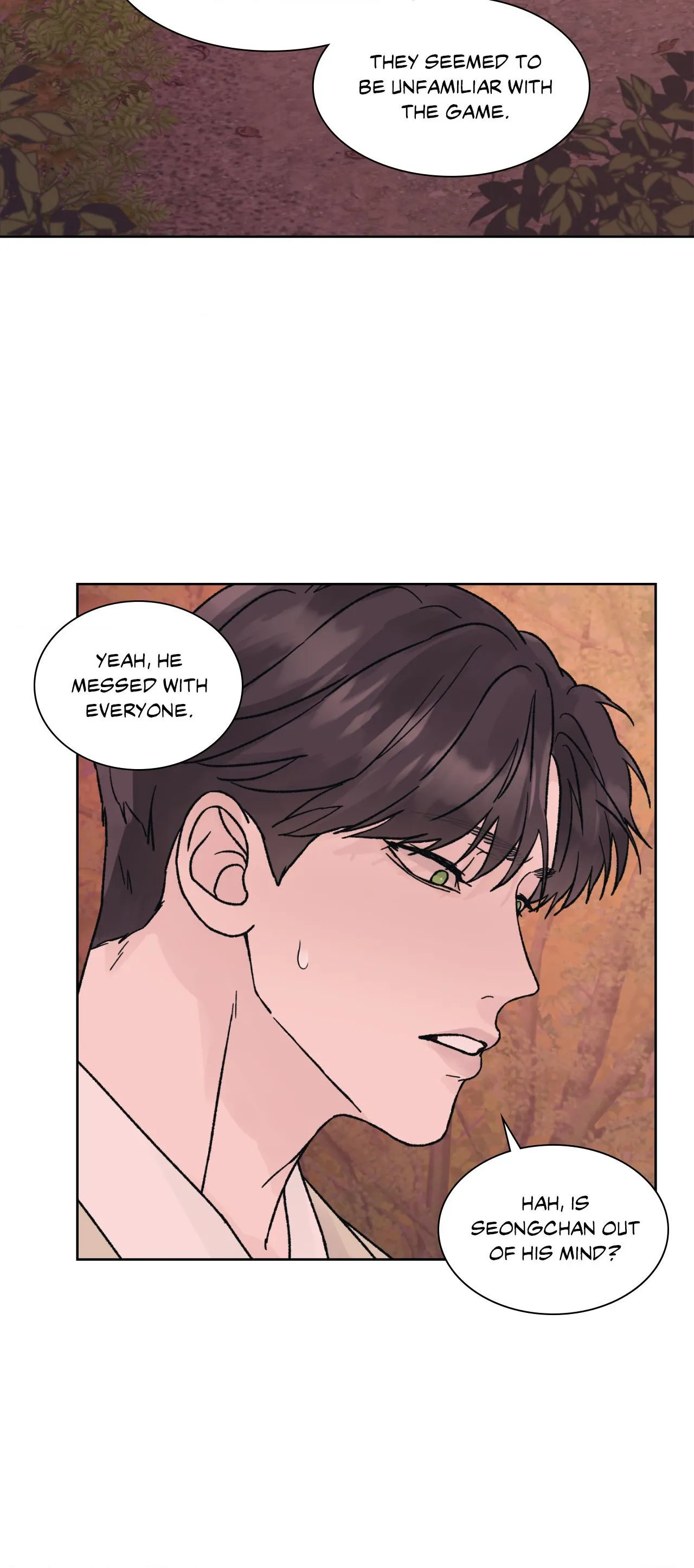 Dreadful Night Chapter 65 page 22 - 