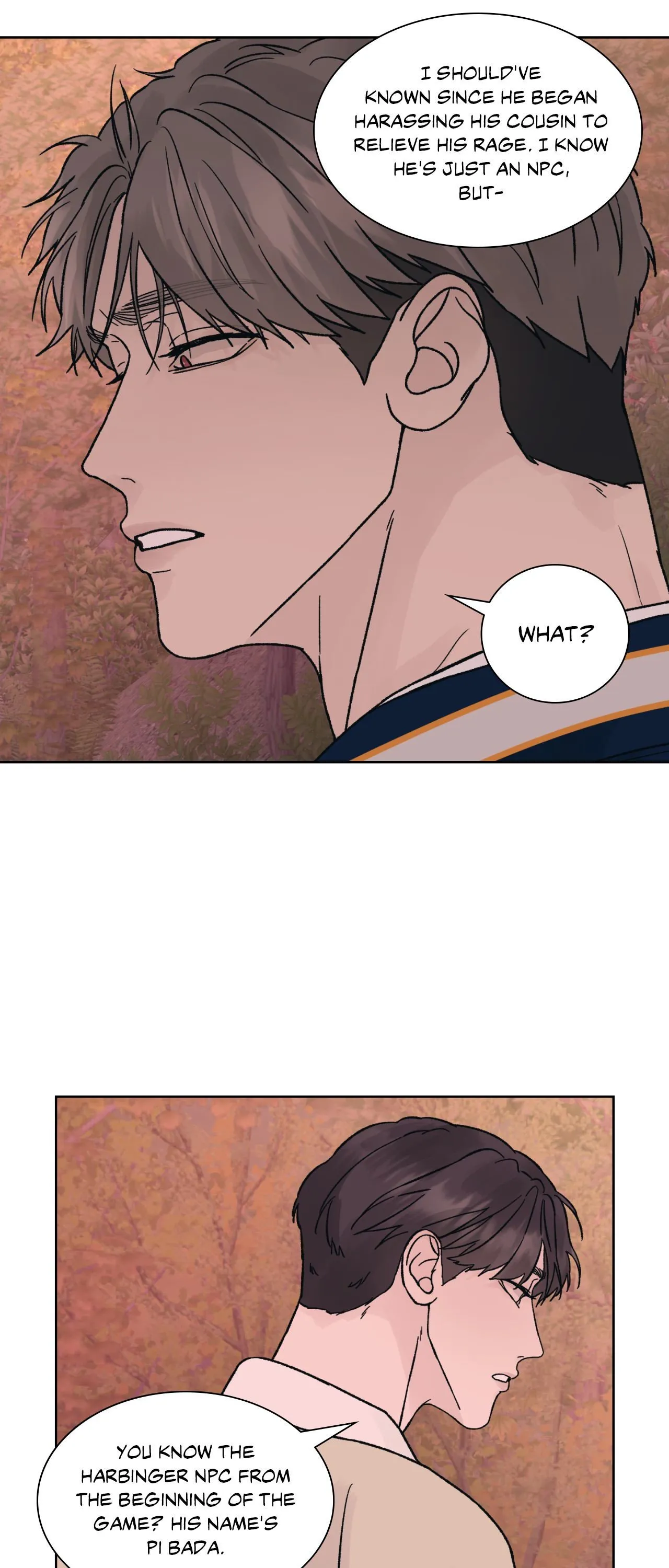 Dreadful Night Chapter 65 page 23 - 