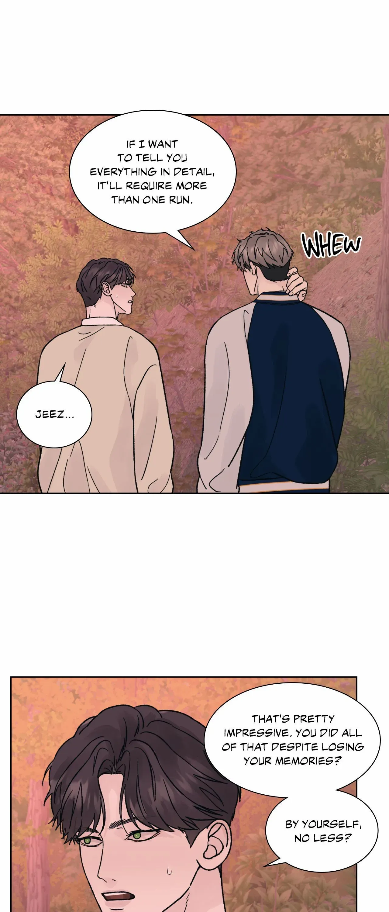 Dreadful Night Chapter 65 page 27 - 