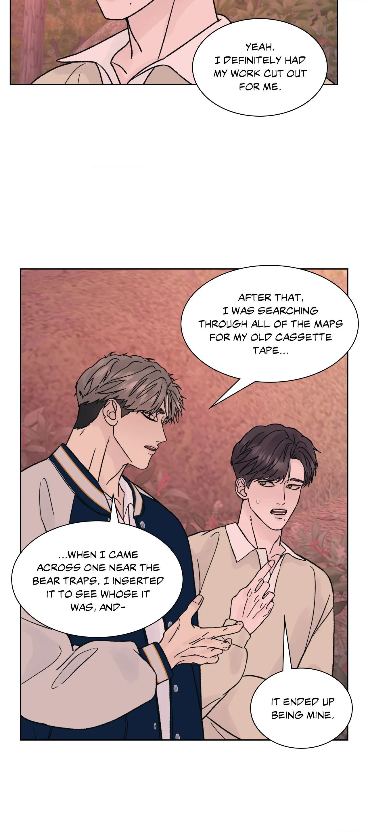 Dreadful Night Chapter 65 page 28 - 