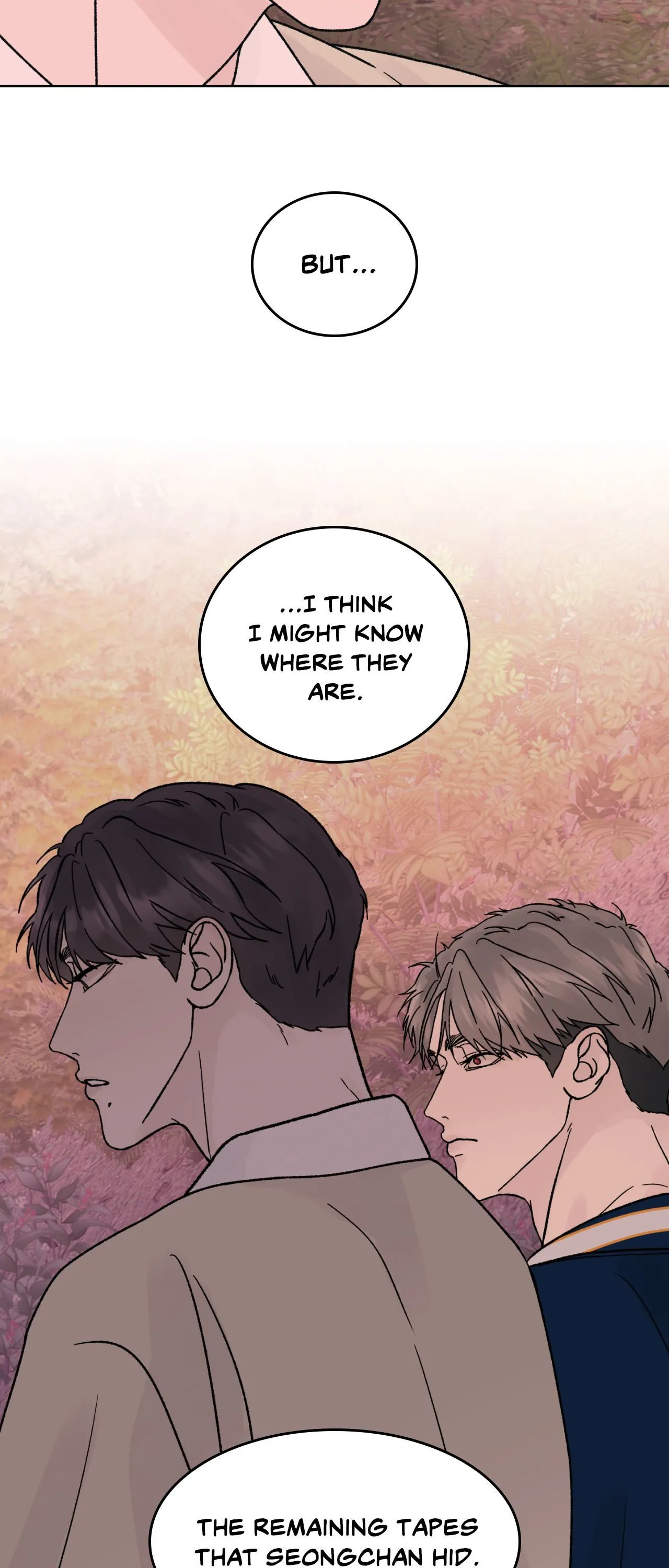 Dreadful Night Chapter 65 page 30 - 