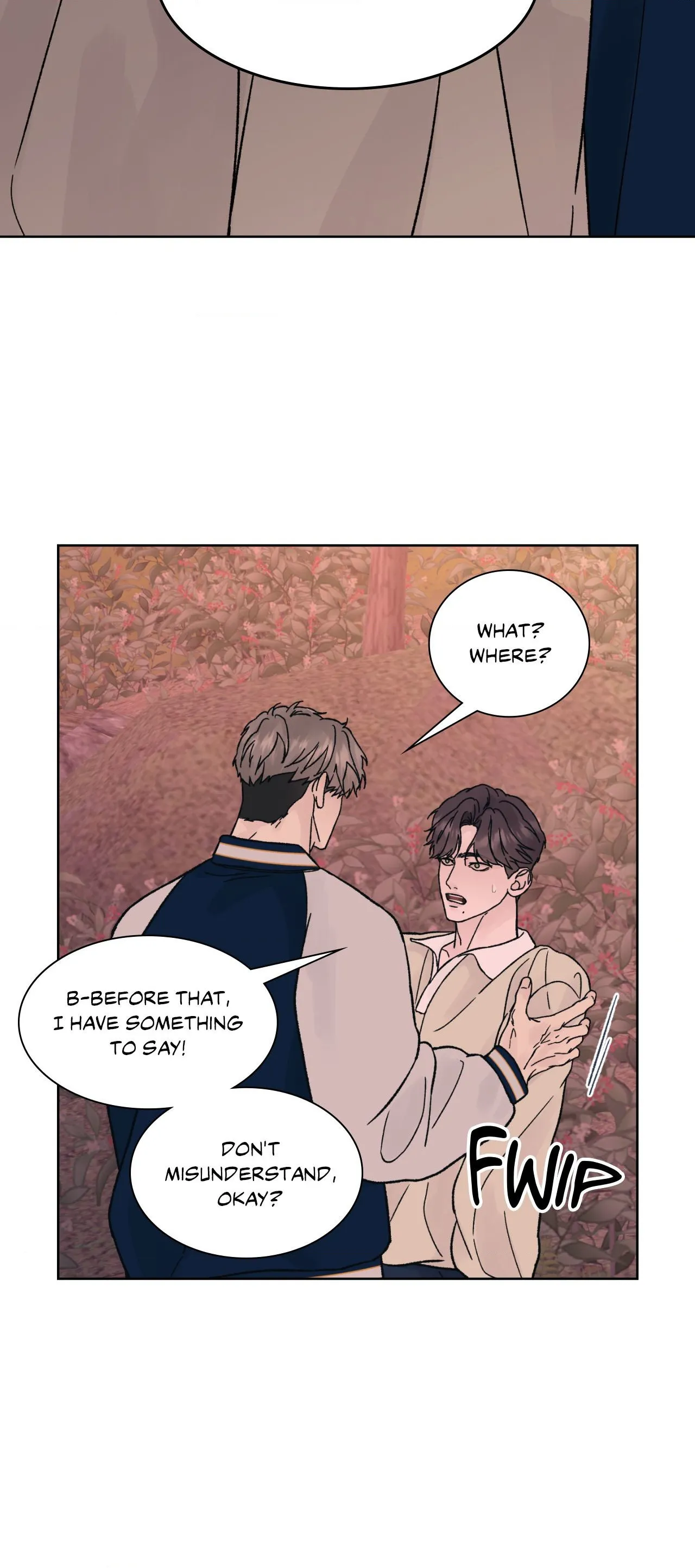 Dreadful Night Chapter 65 page 31 - 