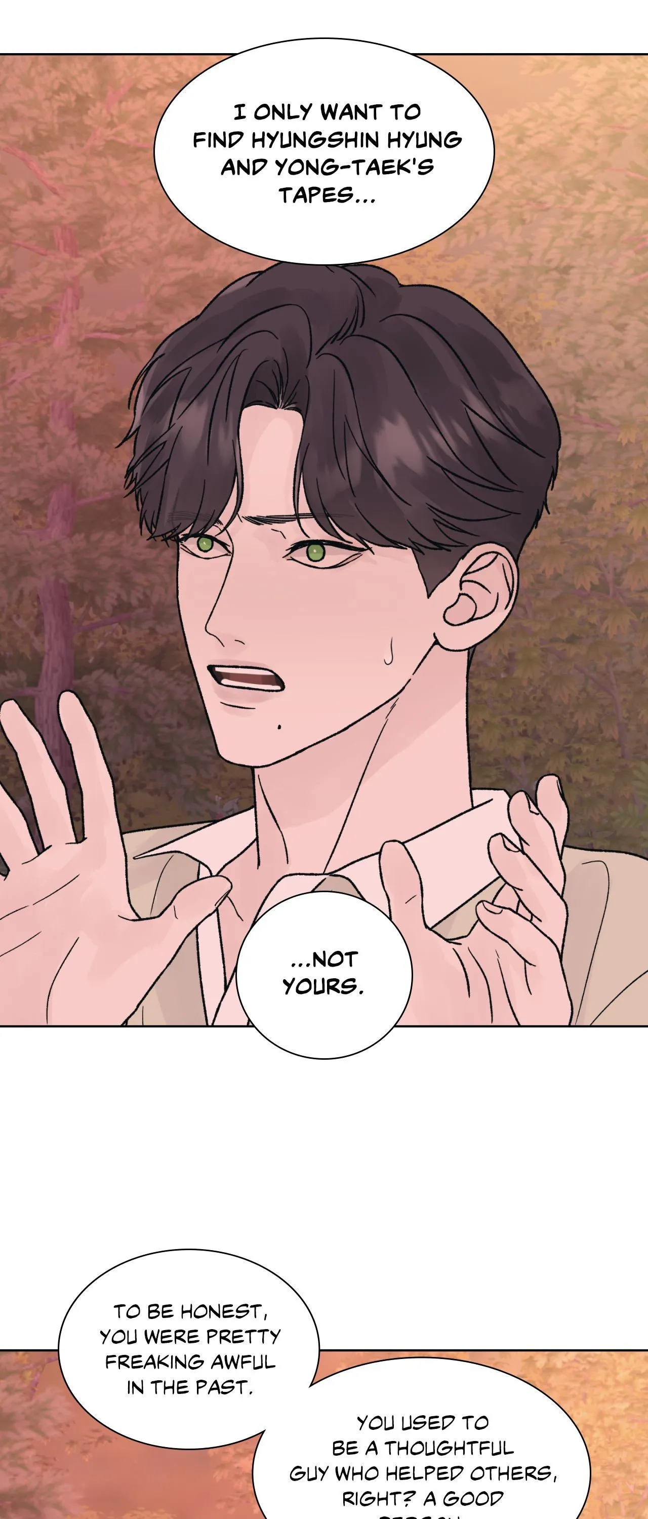 Dreadful Night Chapter 65 page 32 - 