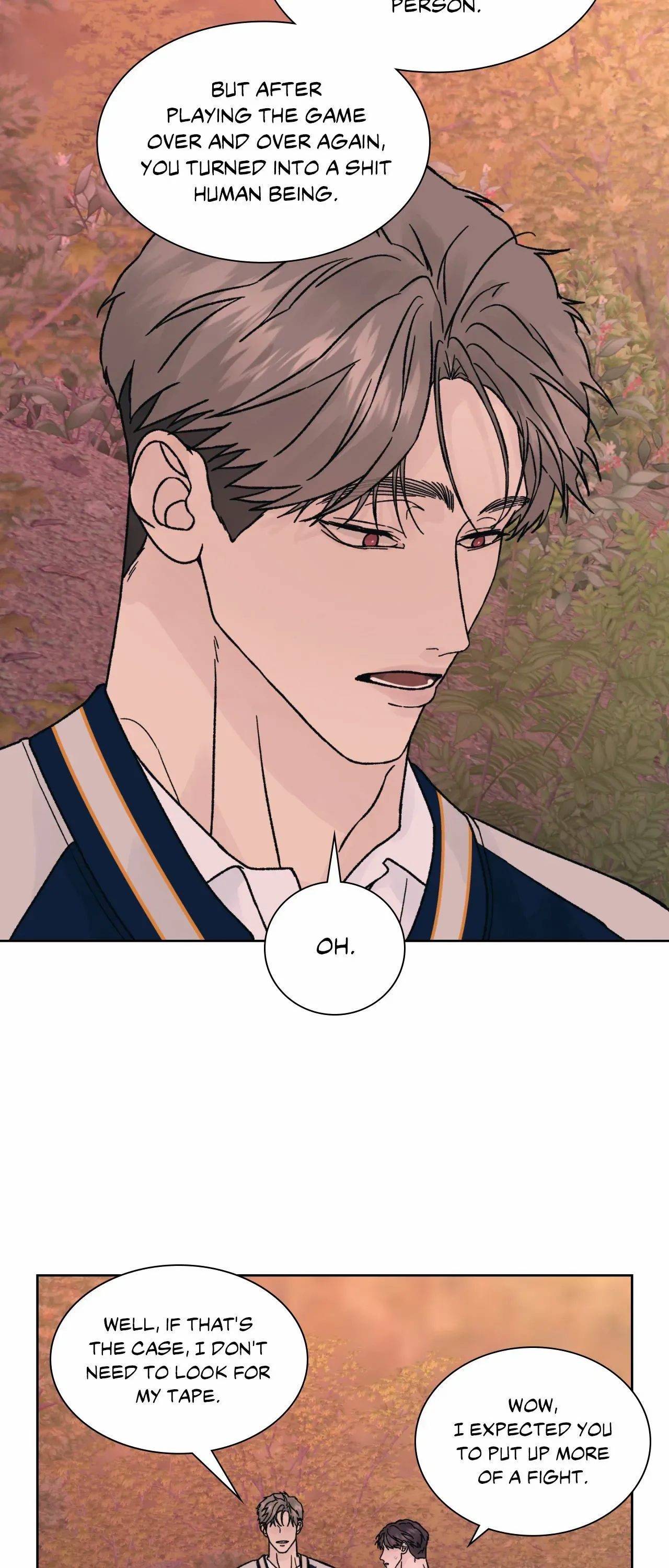Dreadful Night Chapter 65 page 33 - 