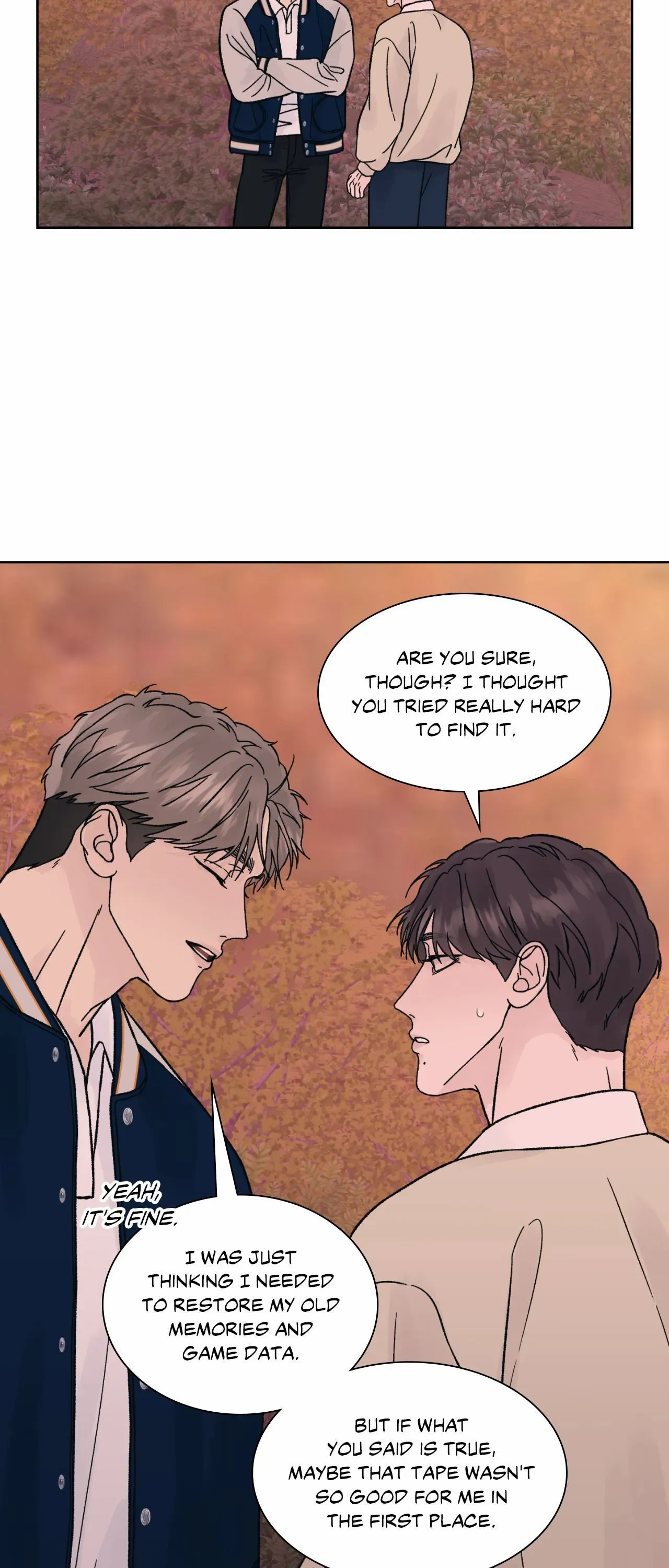 Dreadful Night Chapter 65 page 34 - 