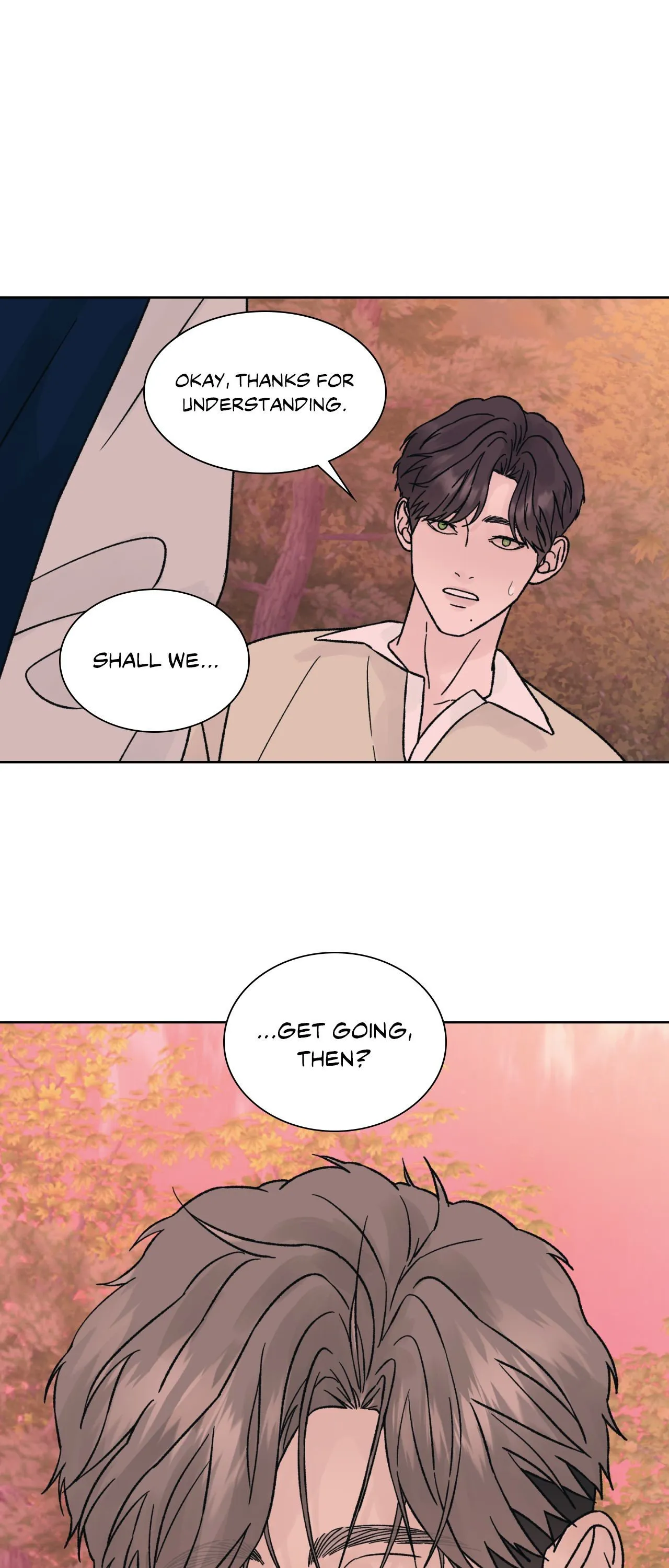 Dreadful Night Chapter 65 page 36 - 
