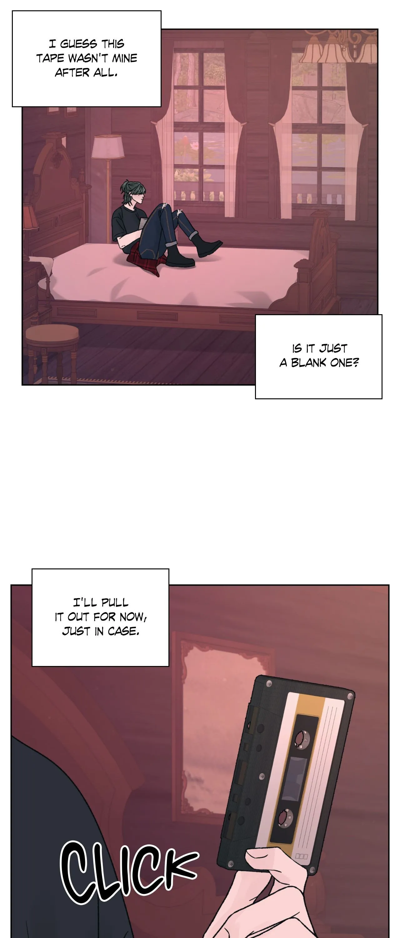 Dreadful Night Chapter 65 page 40 - 