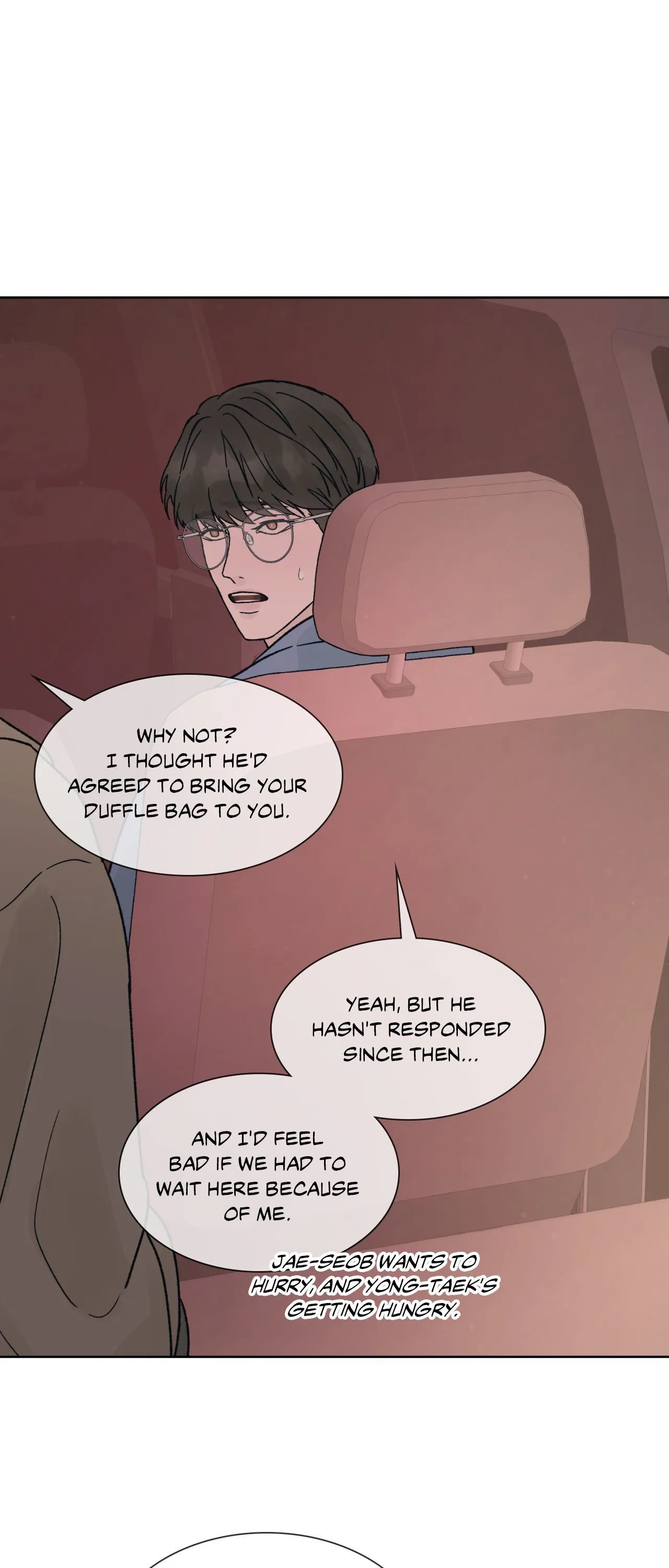 Dreadful Night Chapter 65 page 5 - 
