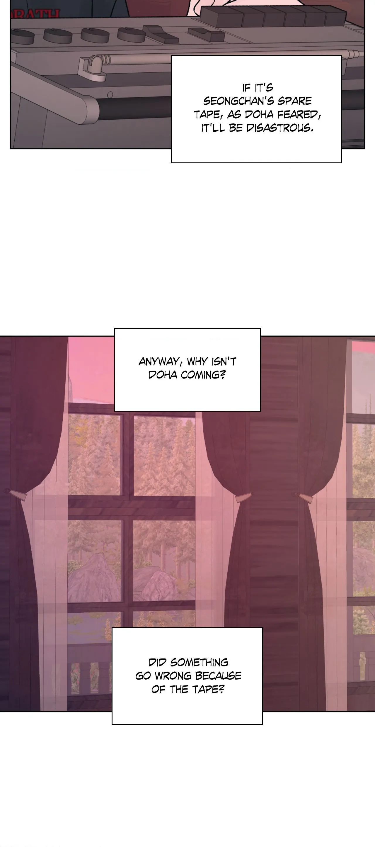 Dreadful Night Chapter 65 page 41 - 