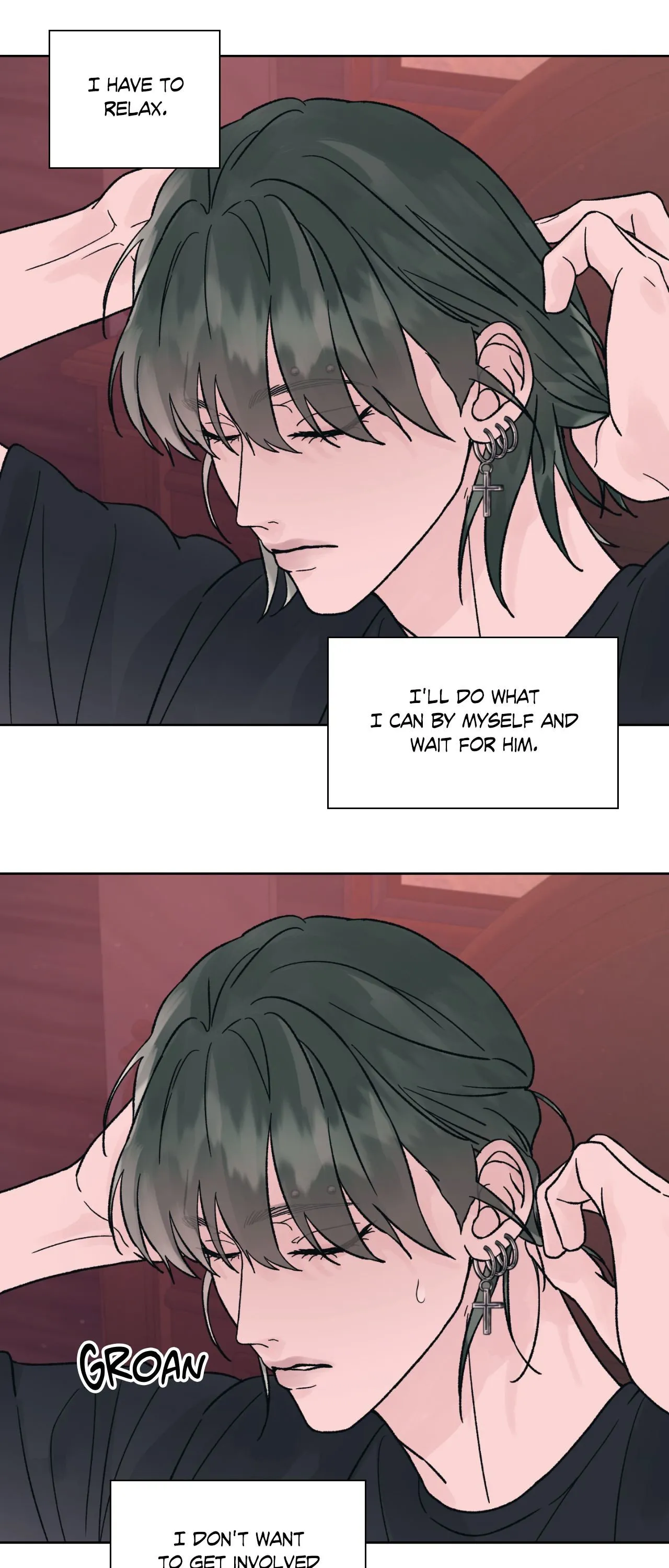 Dreadful Night Chapter 65 page 42 - 