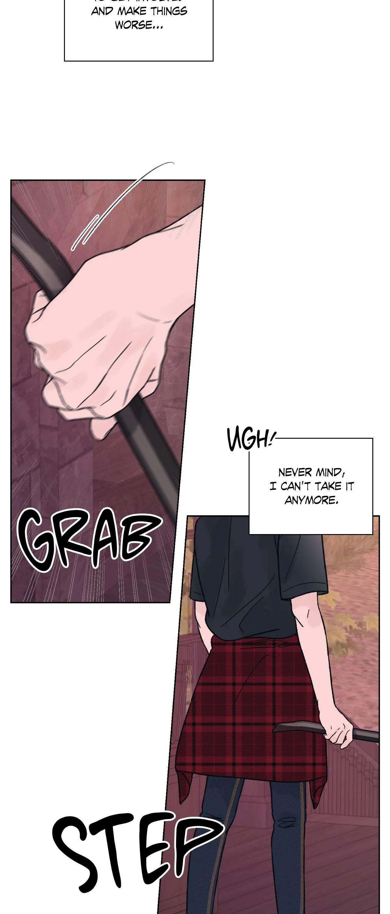 Dreadful Night Chapter 65 page 43 - 