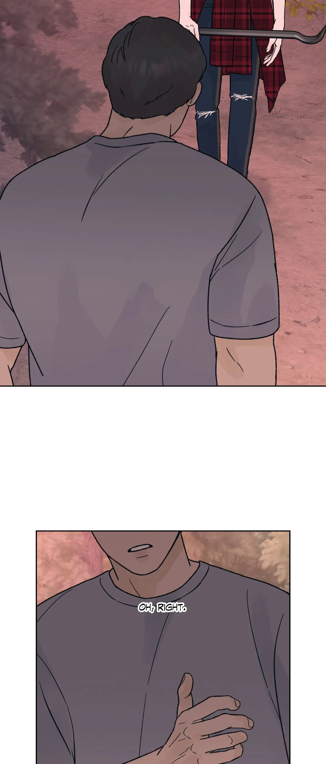 Dreadful Night Chapter 65 page 47 - 