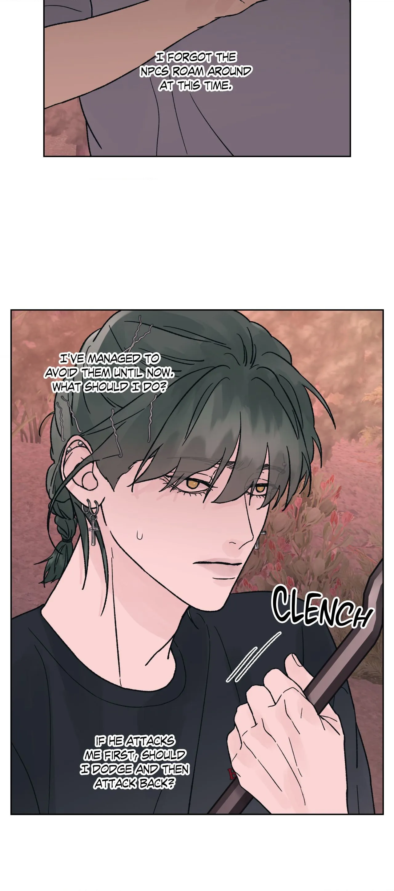 Dreadful Night Chapter 65 page 48 - 