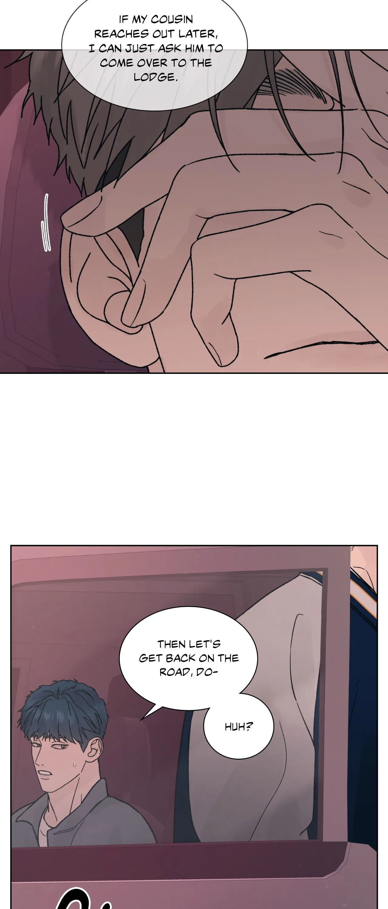 Dreadful Night Chapter 65 page 6 - 