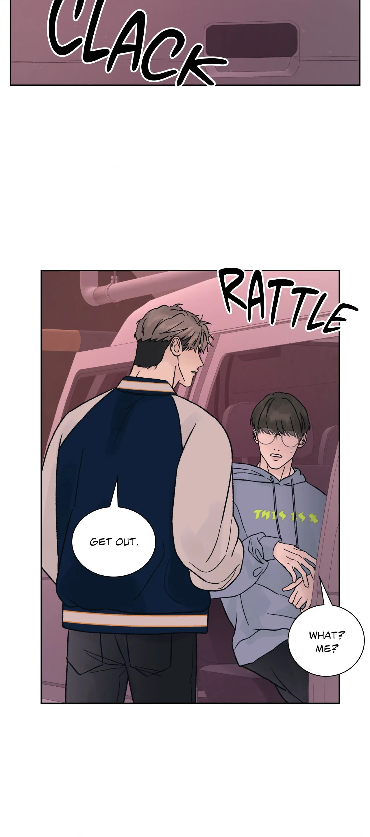 Dreadful Night Chapter 65 page 7 - 