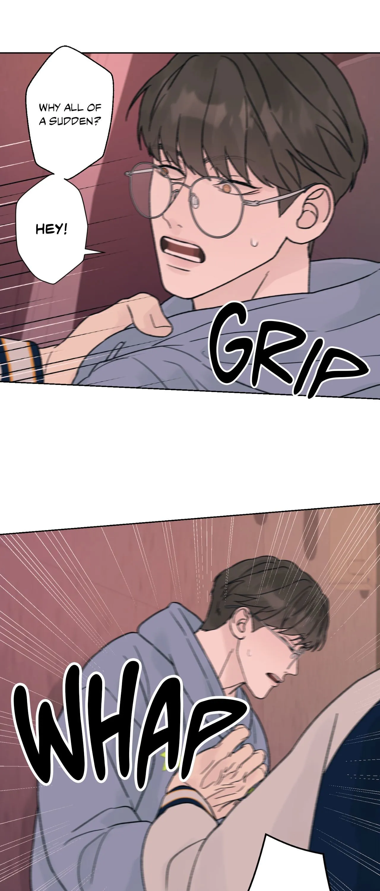 Dreadful Night Chapter 65 page 8 - 
