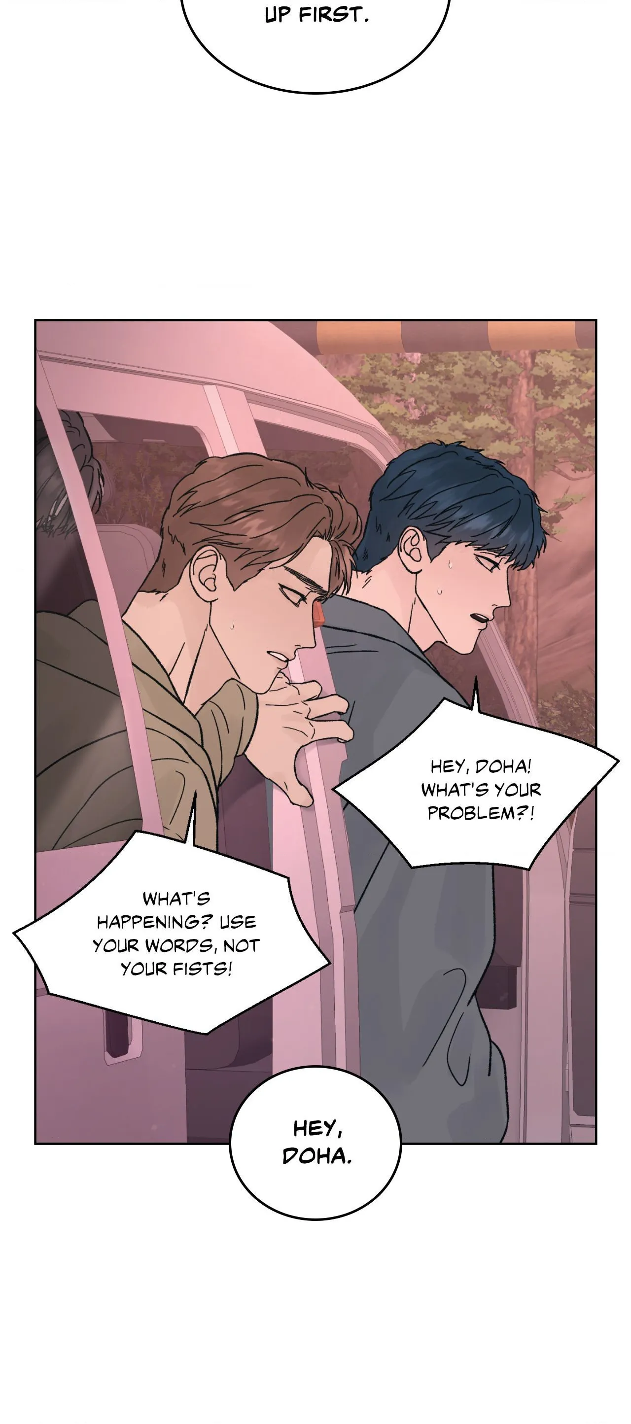 Dreadful Night Chapter 65 page 10 - 