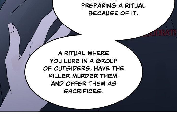 Dreadful Night Chapter 66.1 page 110 - 