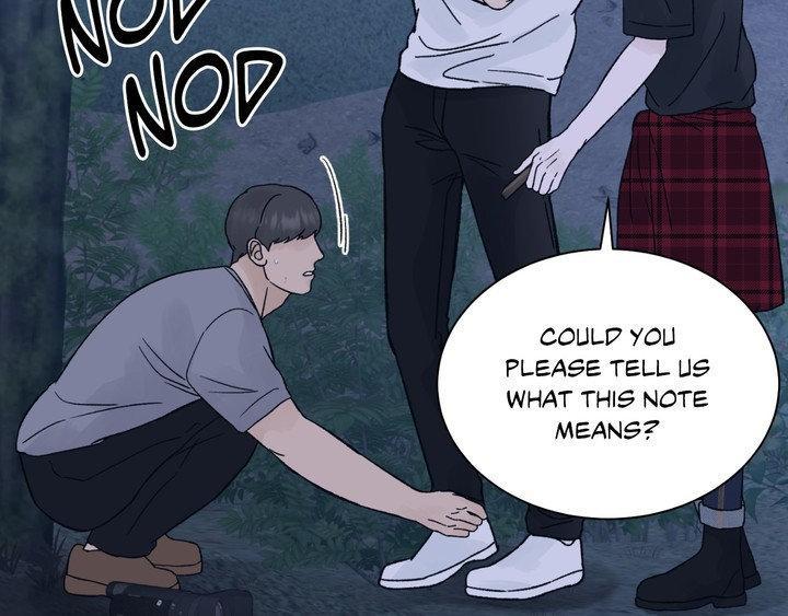 Dreadful Night Chapter 66.1 page 114 - 