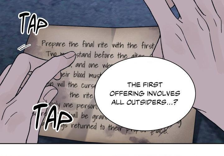 Dreadful Night Chapter 66.1 page 116 - 