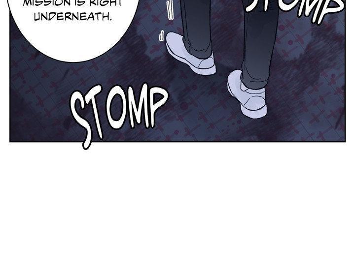 Dreadful Night Chapter 66.1 page 26 - 