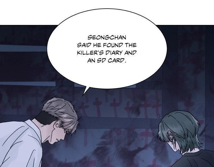 Dreadful Night Chapter 66.1 page 27 - 