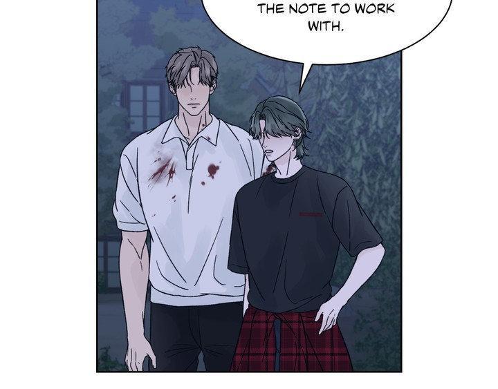 Dreadful Night Chapter 66.1 page 72 - 
