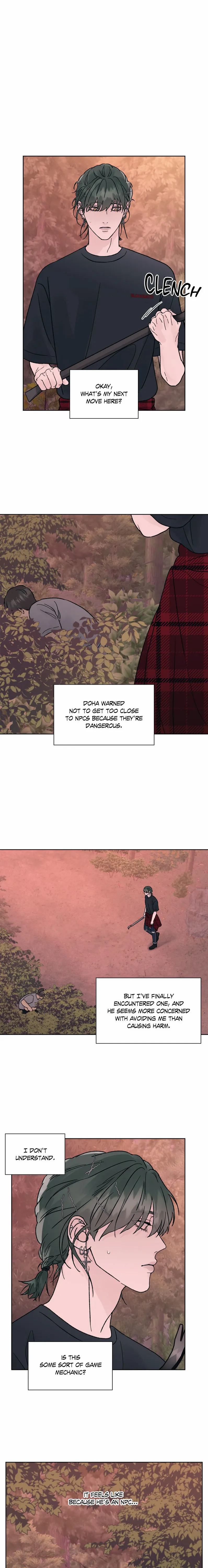 Dreadful Night Chapter 66 page 2 - 
