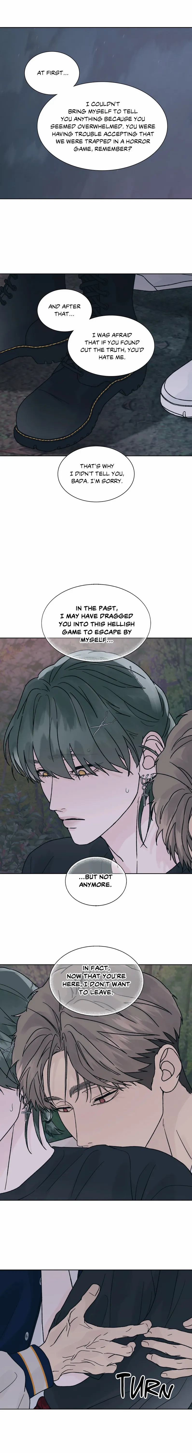 Dreadful Night Chapter 66 page 11 - 