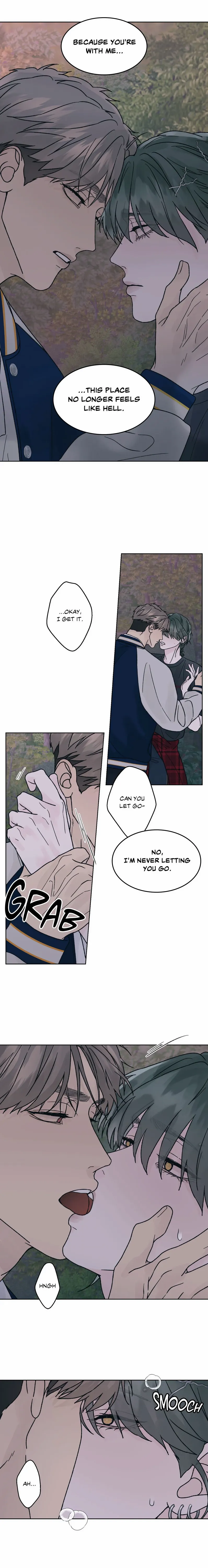Dreadful Night Chapter 66 page 12 - 
