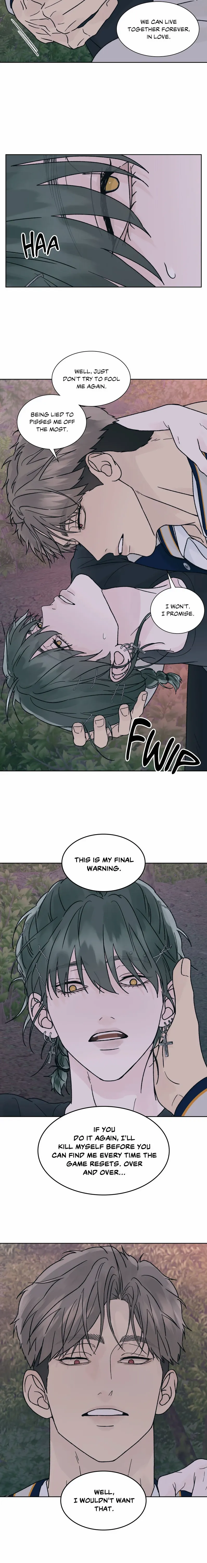 Dreadful Night Chapter 66 page 15 - 