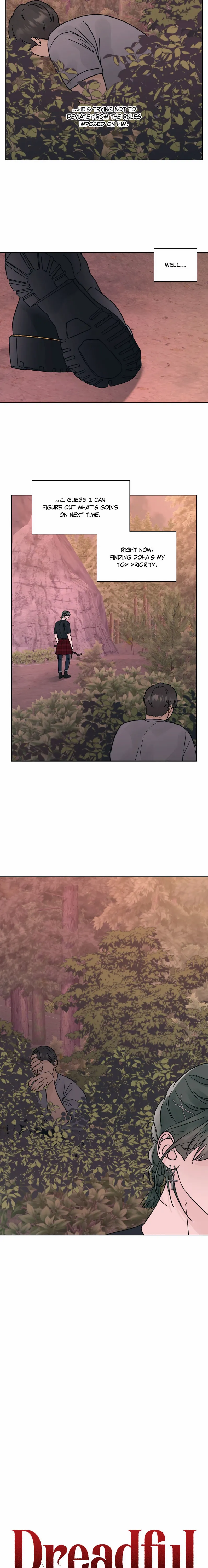 Dreadful Night Chapter 66 page 3 - 