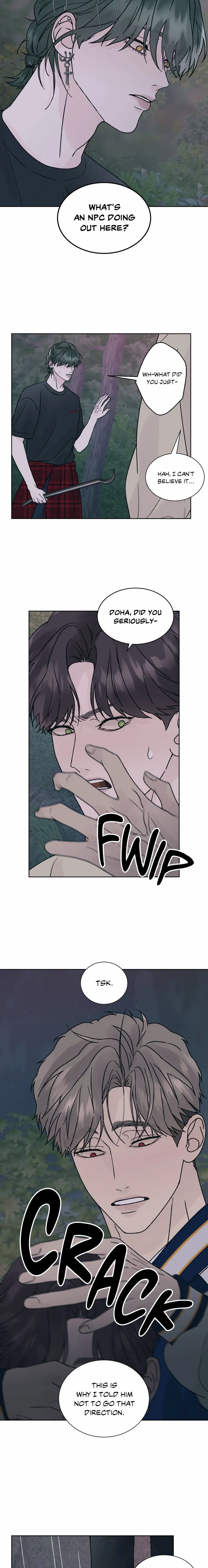 Dreadful Night Chapter 66 page 6 - 