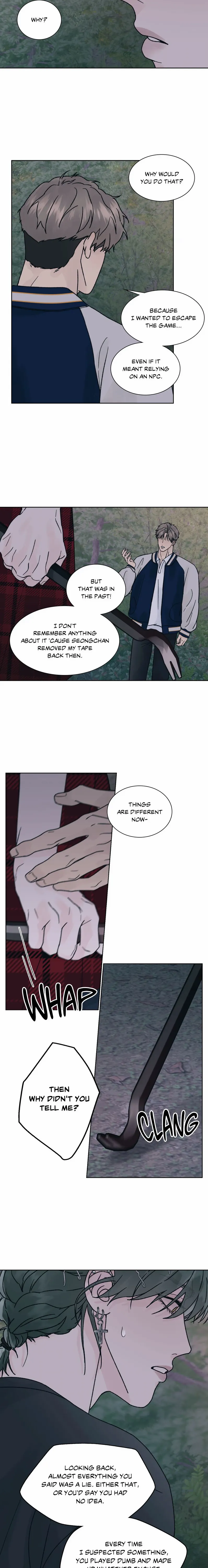 Dreadful Night Chapter 66 page 9 - 