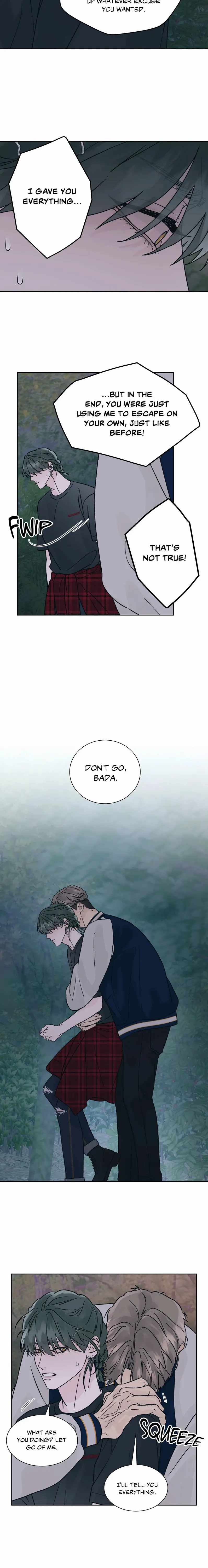 Dreadful Night Chapter 66 page 10 - 