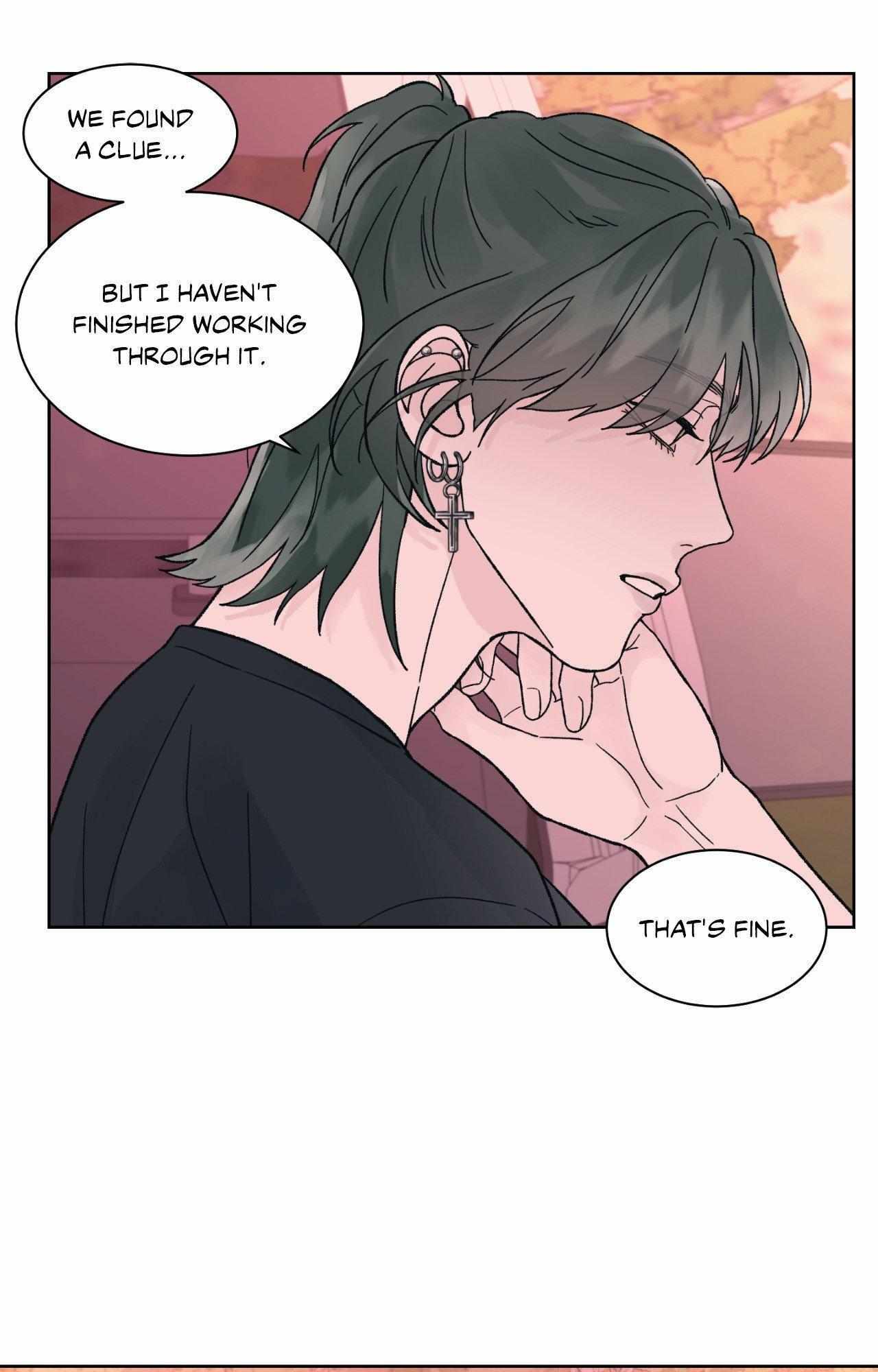 Dreadful Night Chapter 67.1 page 12 - 