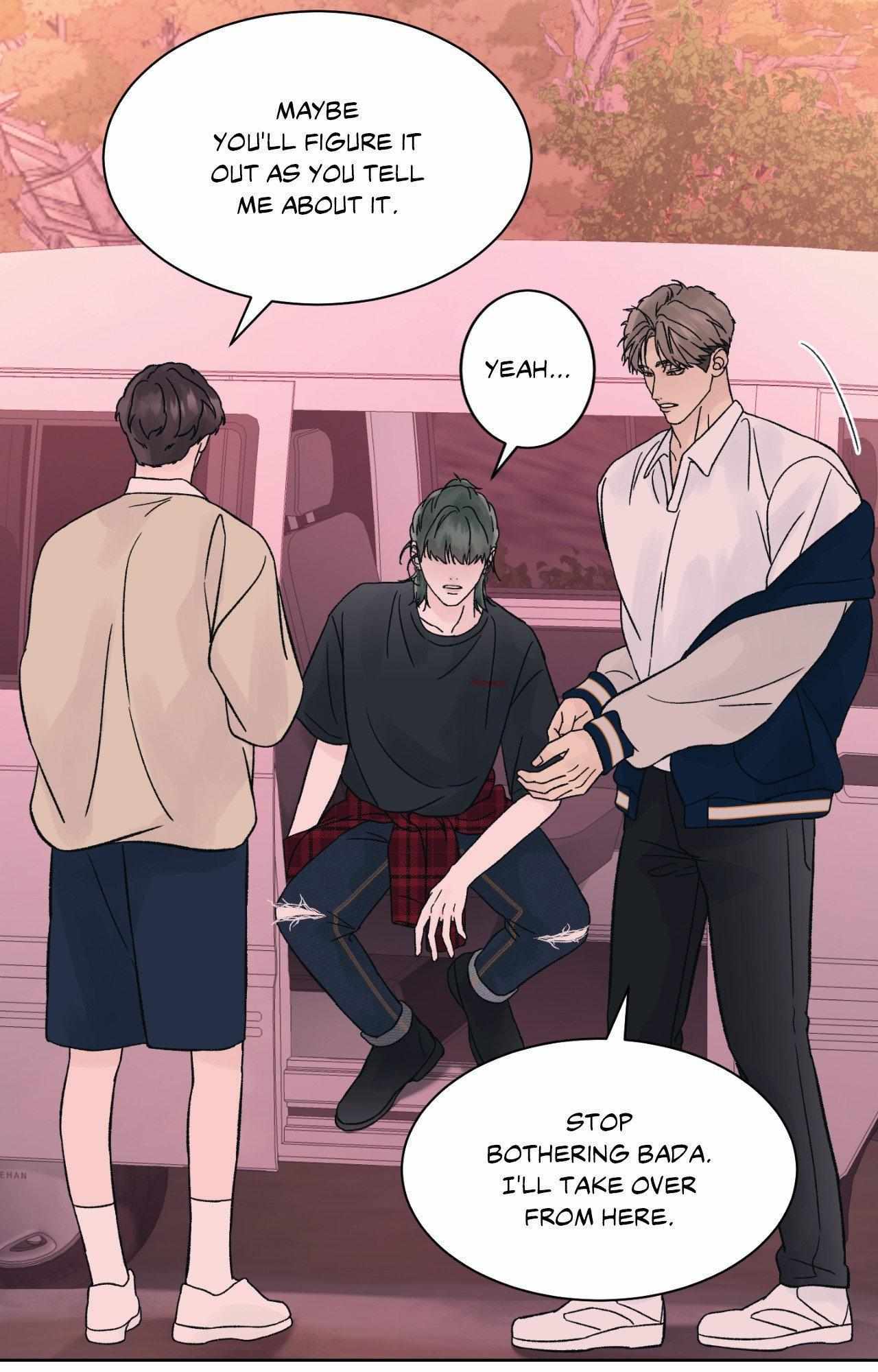Dreadful Night Chapter 67.1 page 13 - 