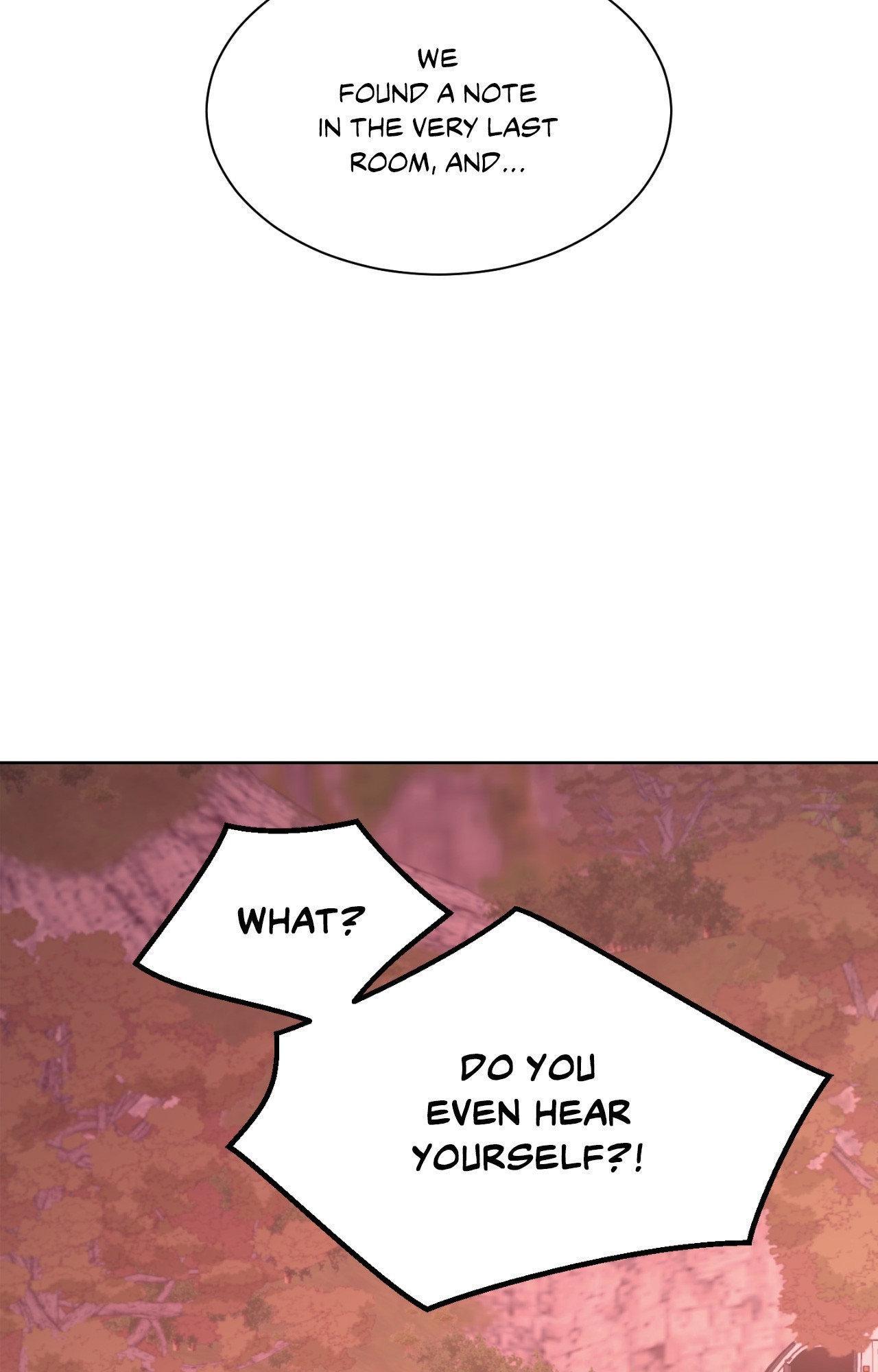 Dreadful Night Chapter 67.1 page 15 - 