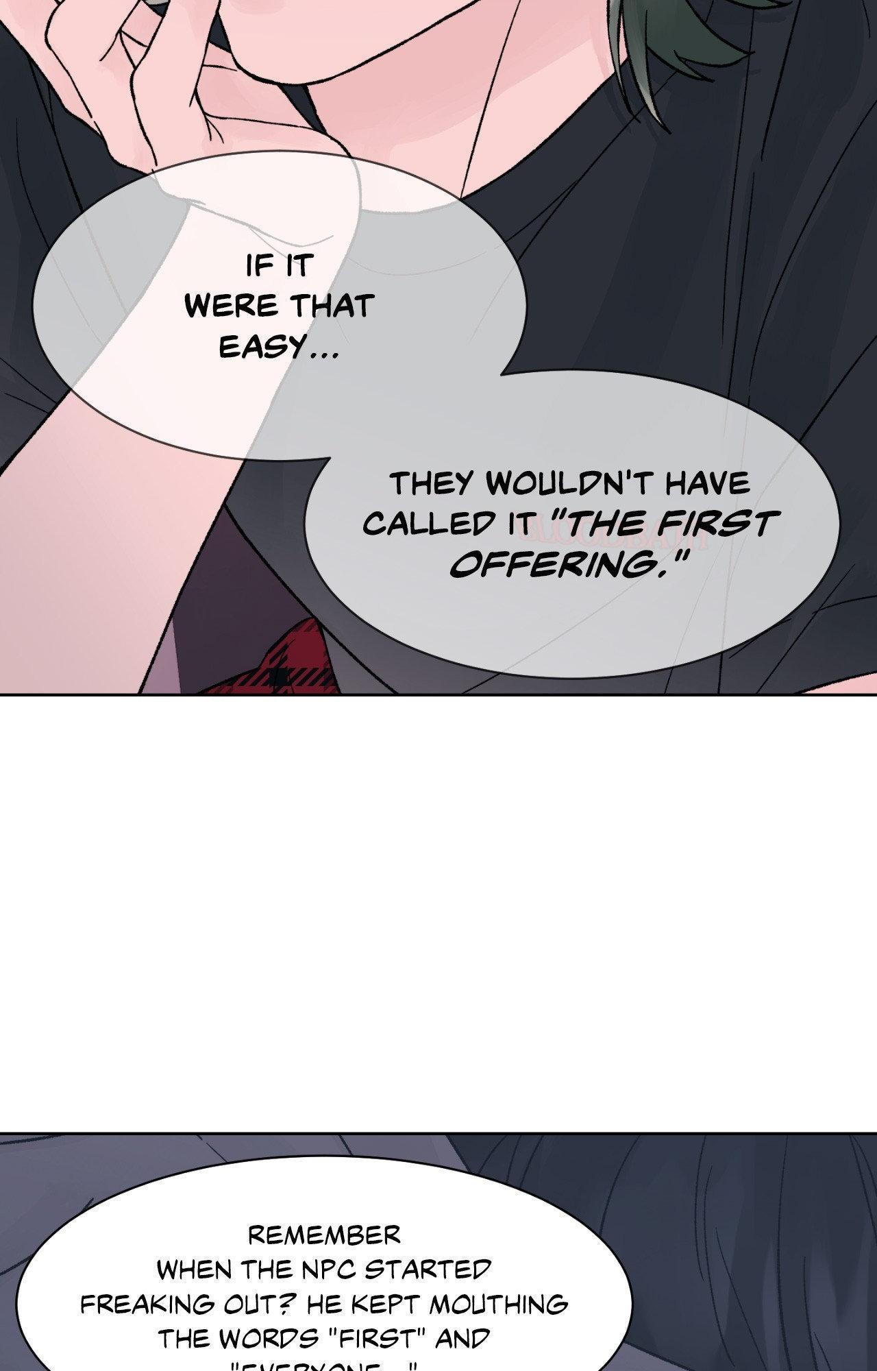 Dreadful Night Chapter 67.1 page 24 - 