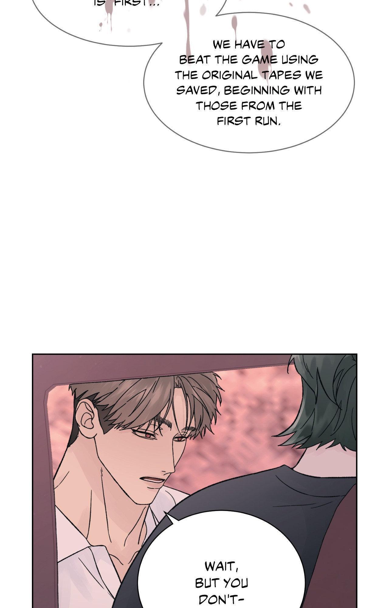 Dreadful Night Chapter 67.1 page 28 - 