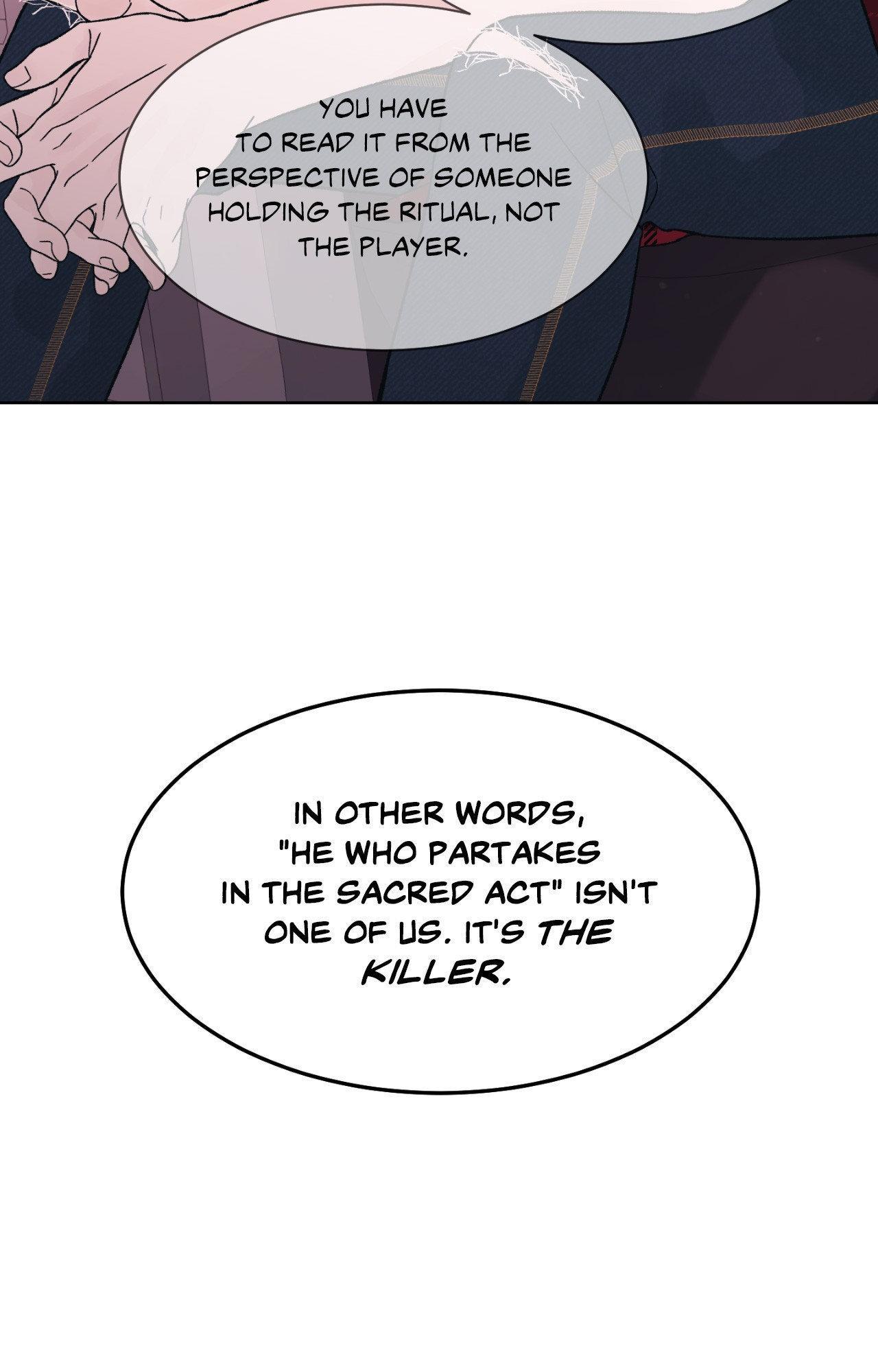 Dreadful Night Chapter 67.1 page 34 - 