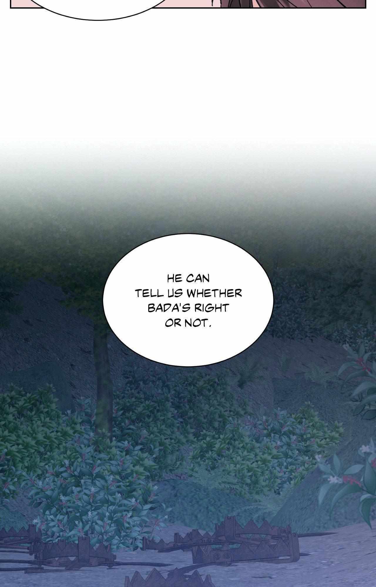 Dreadful Night Chapter 67.1 page 38 - 